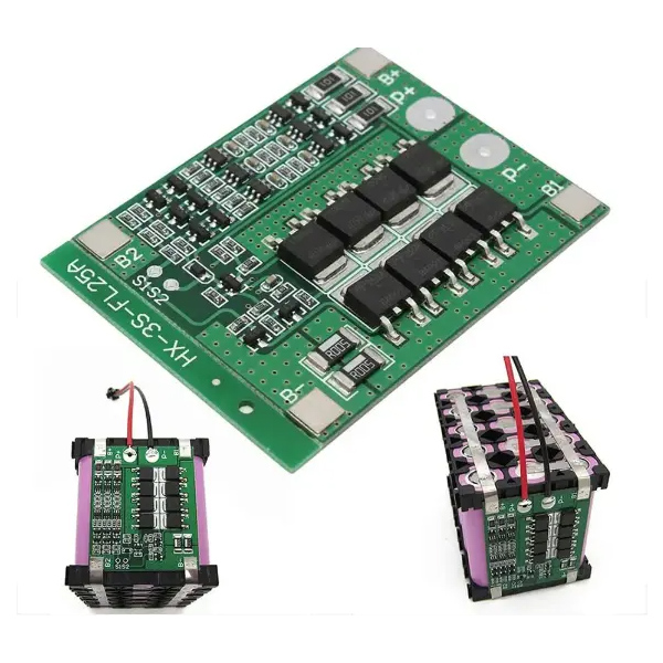 BMS Protect Board