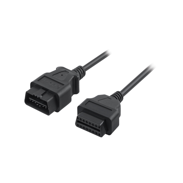 OBD 16P Male to Female  molding