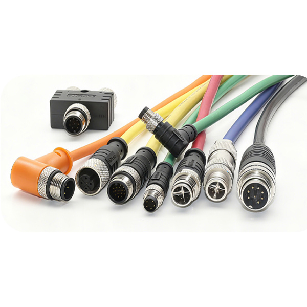 M-serial connector molding