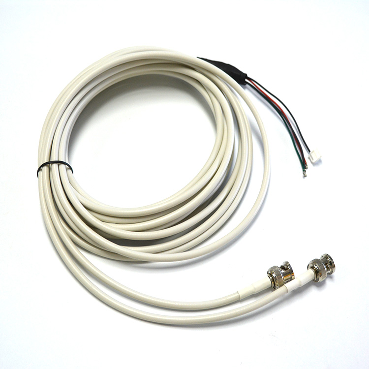 Coaxial RG58B  BNC  multi-head harness